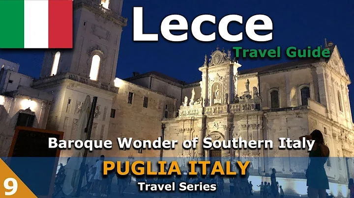 Lecce - Salento Region - [Things to do in Lecce] P...
