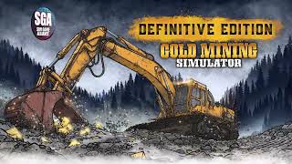 discussion on the   Gold Mining Simulator: Definitive Edition!  this was cut form my stream