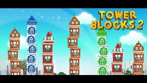 Tower Match New Android Game | Best Android Game In The World