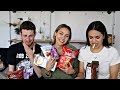 Vegan Taste Test With My Non-Vegan Friends!