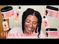 Wash Day w/Style ft. Camille Rose on my Type 4 Low Porosity Natural Hair| Battle of the Butters