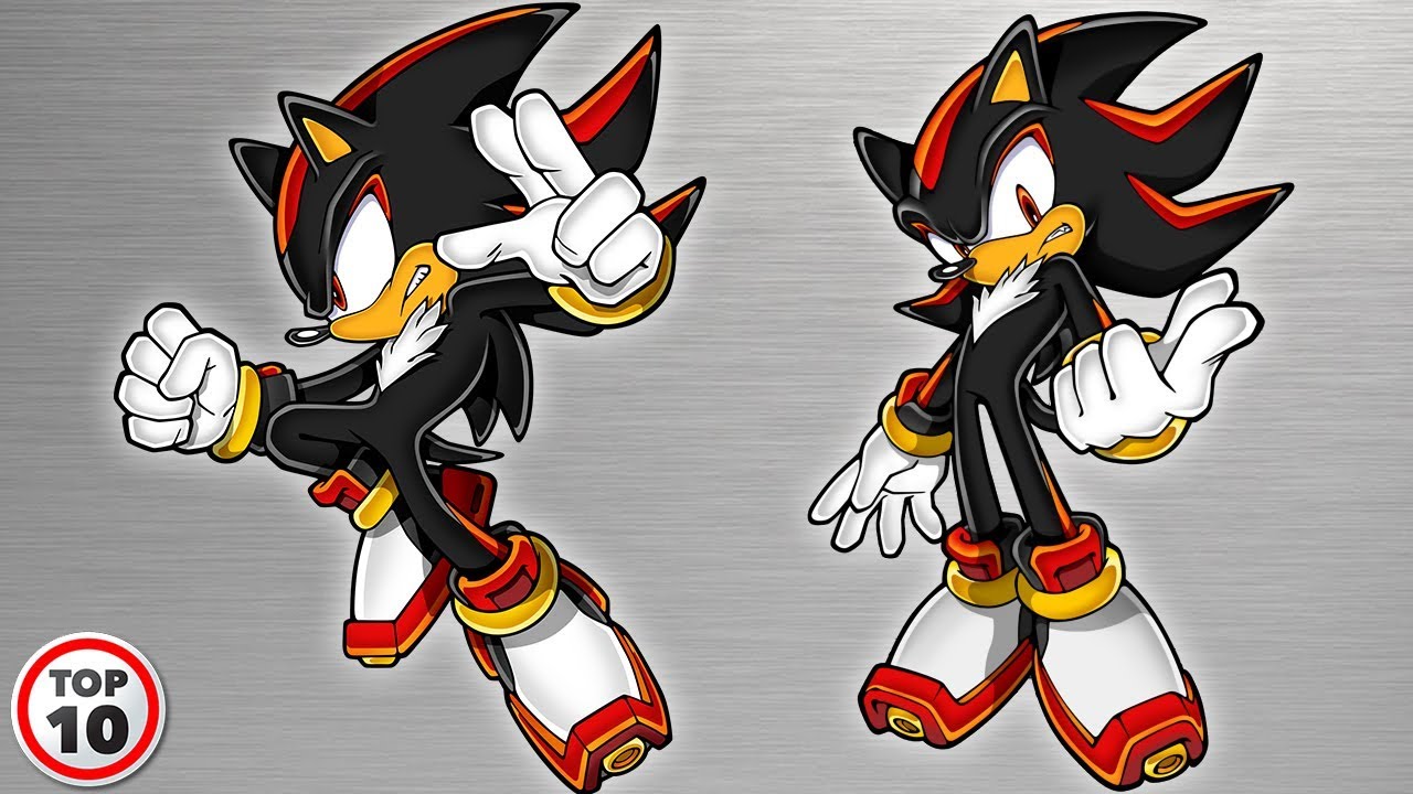 Shadow The Hedgehog Facts, Lore & Trivia