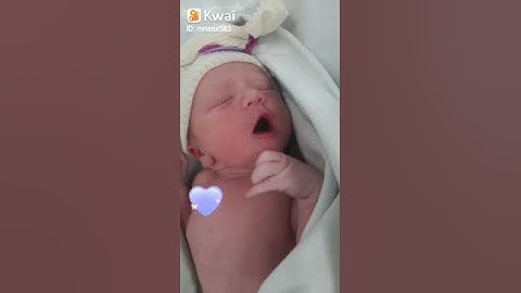 Bem vinda minha neta querida ❤️😘😘😘