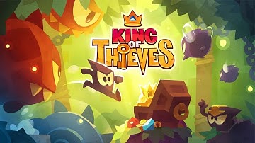 King of Thieves - GamePlay Android iOS Full HD Walkthrough Tutorial