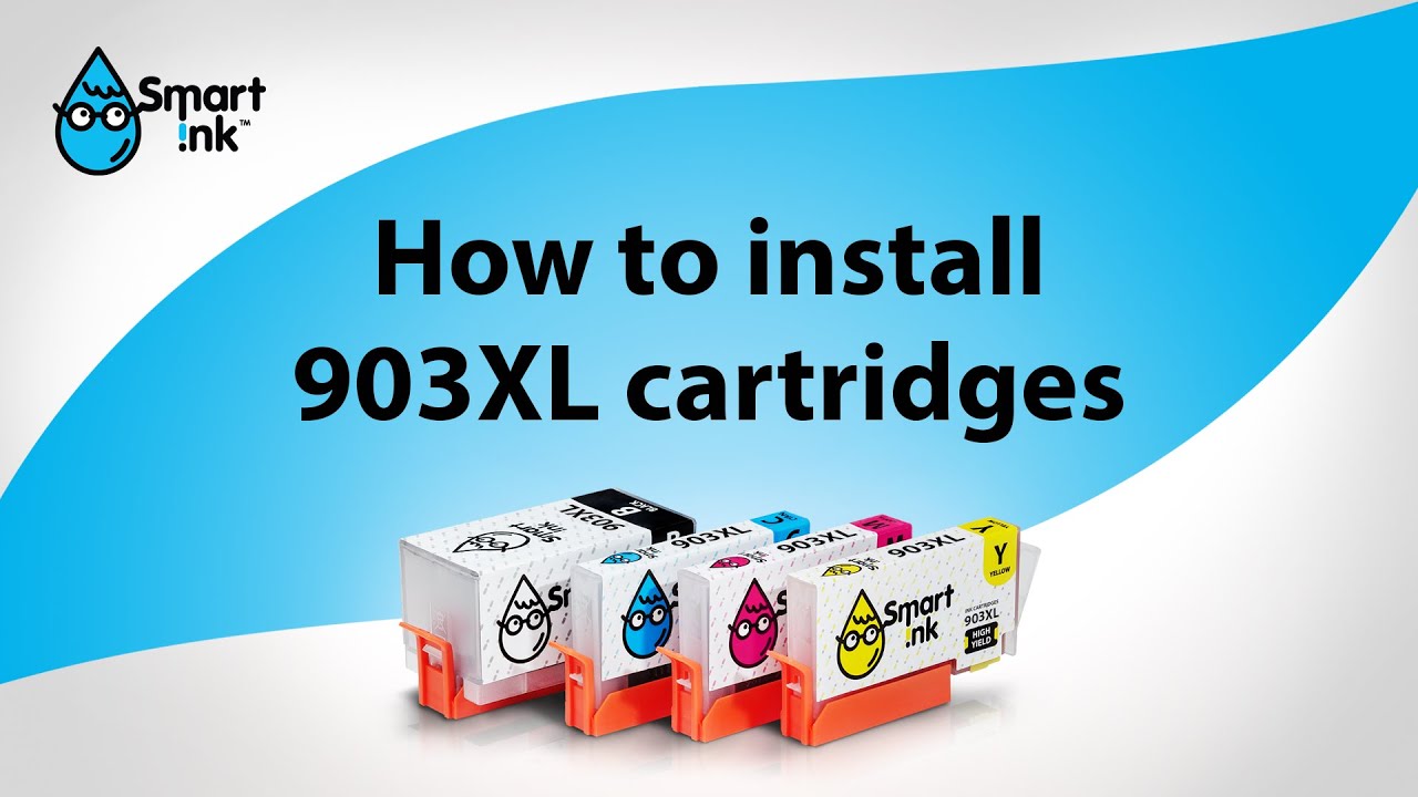 HP 903XL High Yield Cyan Original Ink Cartridge - Typewrite