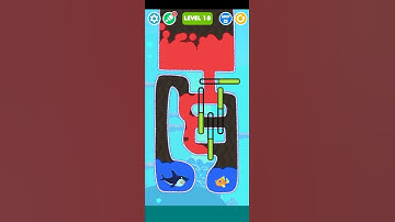save the fish level 14    shortgame#shorts#androiddames#tshorts#harigaming#fishdomavefish#avethefish