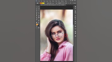 Photoshop tutorial gradient tool trick #shortsvideo  #photoshop  #tutorialvideo