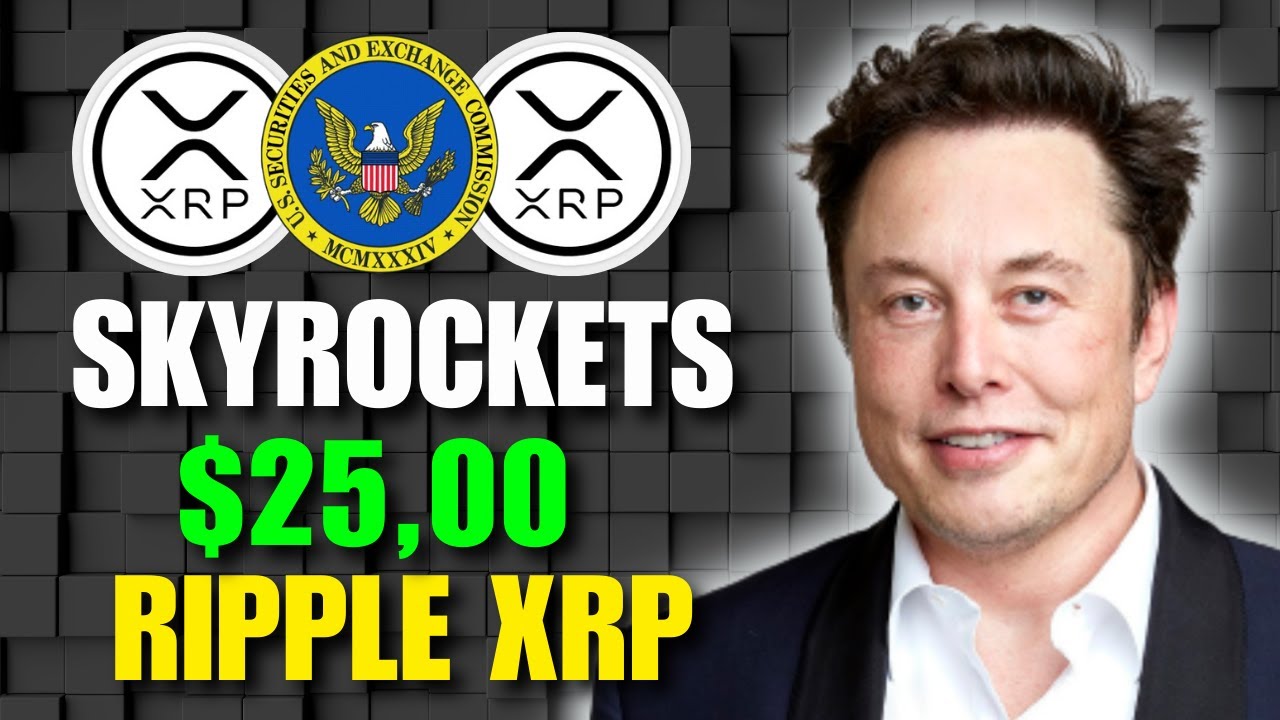 XRP PRICE SKYROCKETS RIPPLE XRP WENT TO 25 00 XRP RIPPLE NEWS TODAY XRP PRICE SKYROCKETS RIPPLE XRP WENT TO 25 00 XRP RIPPLE NEWS TODAY