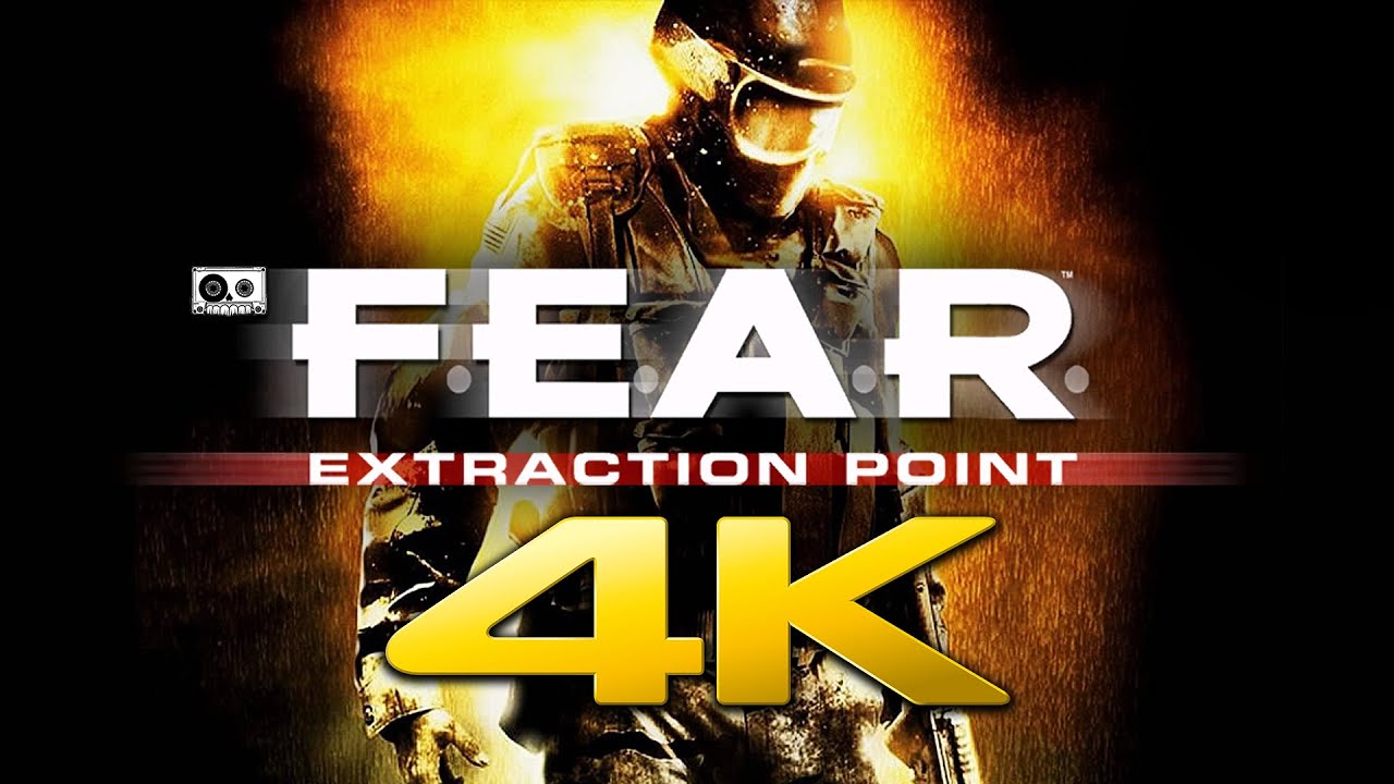 F.E.A.R. : EXTRACTION POINT | Full Game Longplay Walkthrough Gameplay ...