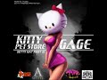 Gage - Kitty Pet Shop (High Energy Riddim) [Raw]