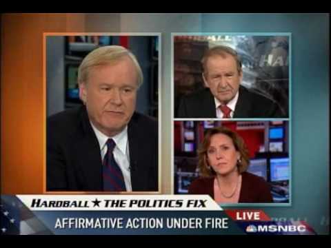 Chris Matthews covers the case of the New Haven 20...