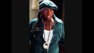 Missy Elliott-Rather