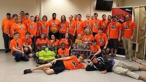 Robot Reveal of Dark Matter (2017)