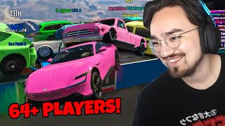 MODDED GTA V WITH MY VIEWERS WAS A MISTAKE!