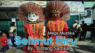 SELIMUT BIRU (Mega Mustika) - Ondel Ondel Bintang Sartika (Cover Dangdut)🔥