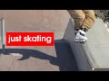 Back on usd aeon  ricardo lino skating clips