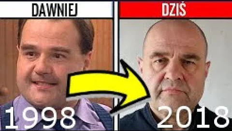 Jak zmienili si aktorzy z serialu MIODOWE LATA po ...