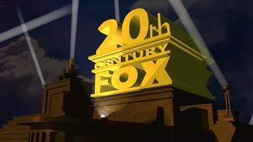 DTU 02565 Project 2 - The 20th Century Fox intro