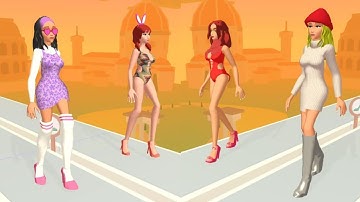 Fashion Battle! Gameplay Walkthrough Android iOS Part 10