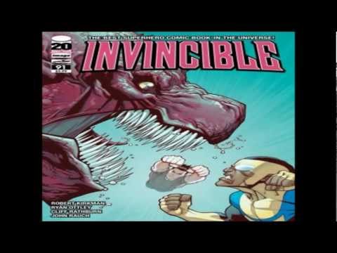 Invincible Issue 91 Invincible Issue 91: Comic Book Review - YouTube