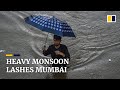 Twelve dead in Mumbai slum building collapse during monsoon