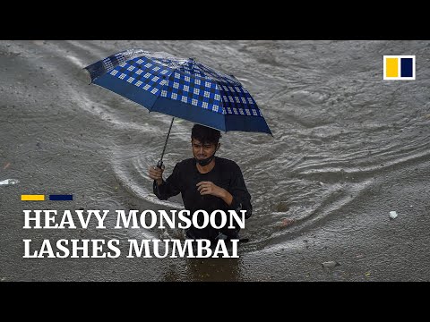 Vídeo: Caos Em Mumbai - Rede Matador