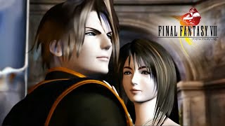 【FF8】初見プレイ ついにリノア登場 天使かそれとも悪女か? 魂の全クリ耐久! #2【ファイナルファンタジー8】