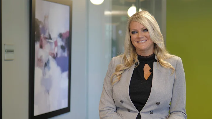 April Vance  The sky is the limit at Stantec