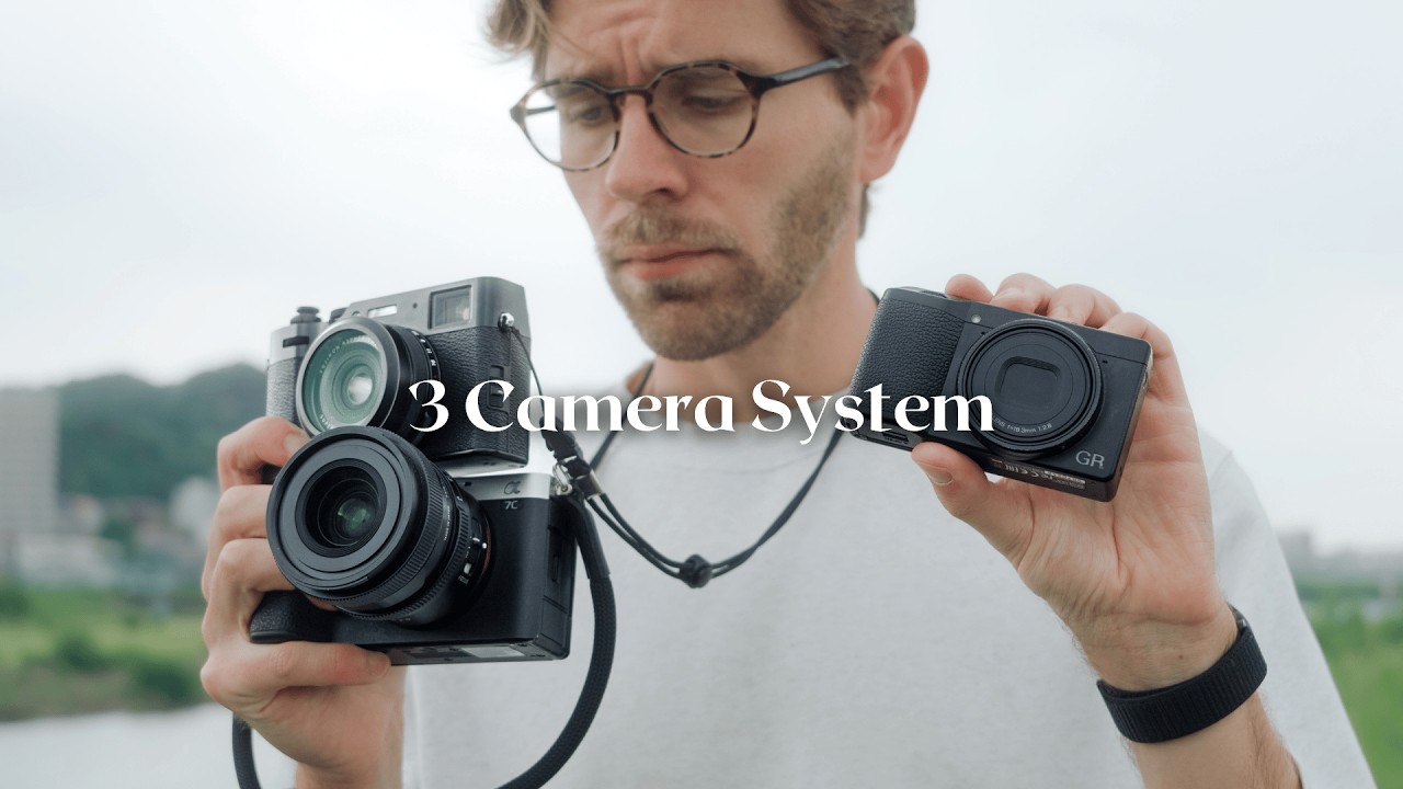 No Camera is Better.