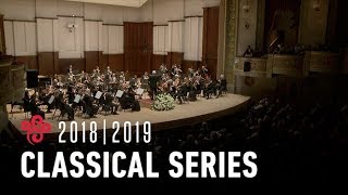 Discover the 2018–2019 DSO Season