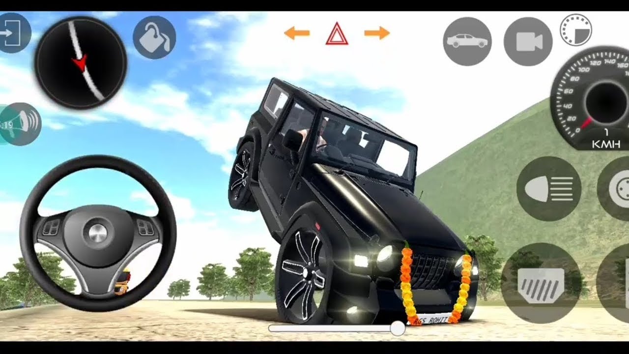 Driving Island: Delivery Quest Simulator 3D - Car 4х4 Mercedes Benz G Driver - Android GamePlay #3