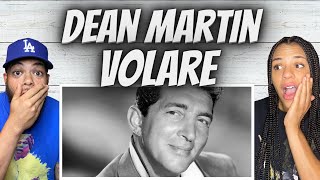 STUNNING!| FIRST TIME HEARING Dean Martin   Volare REACTION