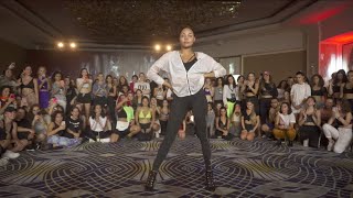 Ashley Everett | Beyonce - Formation Live Version | High Heels Dance Turkey | Dans Fabrika