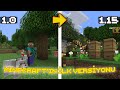 Minecraft 1.0 NOSTALJİ