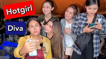 Cát Thy Ngộp Thở Khi Bị Các Bánh Bèo "Dùng Ngực Tra Tấn"