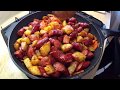 КАРТОФЕЛЬ по ОХОТНИЧЬИ !!ЗАЧЕТ ВКУСНО БЕЗ НАПРЯГА!!!