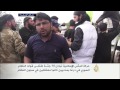 مبادلة جثة لقتلى النظام في