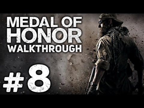 Видео: Прохождение Medal of Honor 2010 - Часть #8 - День 1: УТЕЧКА ИНФОРМАЦИИ [Отряд «Нептун»]