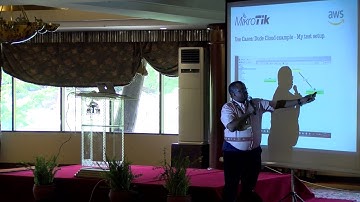 MikroTik and the Cloud