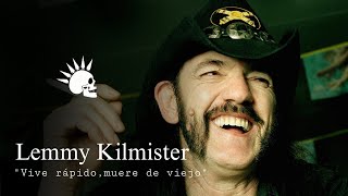 Lemmy Kilmister - &quot; Nació para perder , vivió para ganar &quot; / HISTORIA