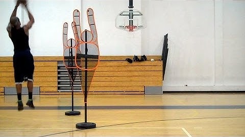 Shooting Elevation- Behind-Back Dribble Into Pullup Jumpshot Pt. 1 | Dre Baldwin