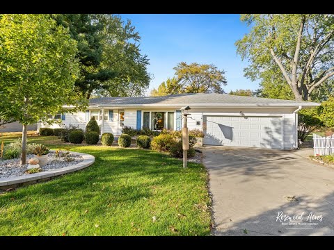 9 Jan Avenue, Kankakee, IL home video tour