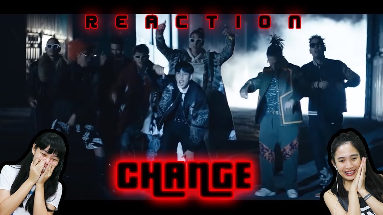 รีแอ็คชั่น CHANGE - PRODUCER CYPHER SMTMTH2