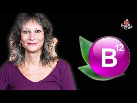 Carenze e integrazione della vitamina B12 - Dott.ssa Luciana Baroni