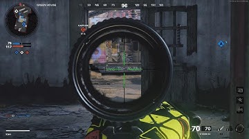 Call of Duty®: Black Ops Cold War wall hacks?