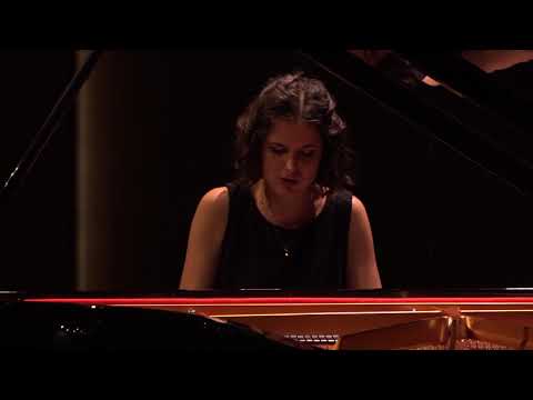 Dina Ivanova | semi-final 3 | Liszt Competition 2017