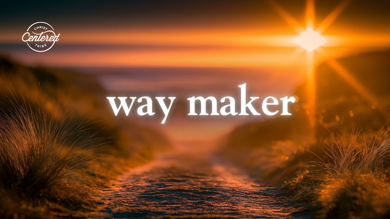 Way Maker | Let God Carry You While You Wait on His Timing | 20 Minute Meditation