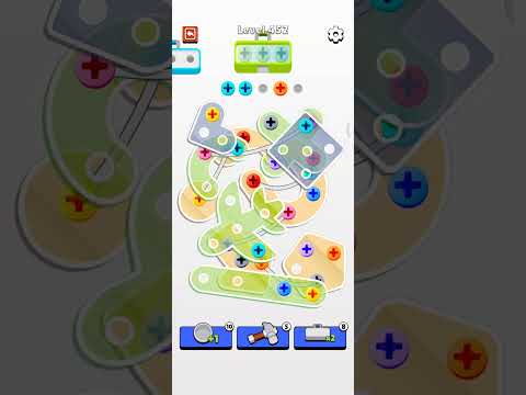 Screw Jam Walkthrough Level 0