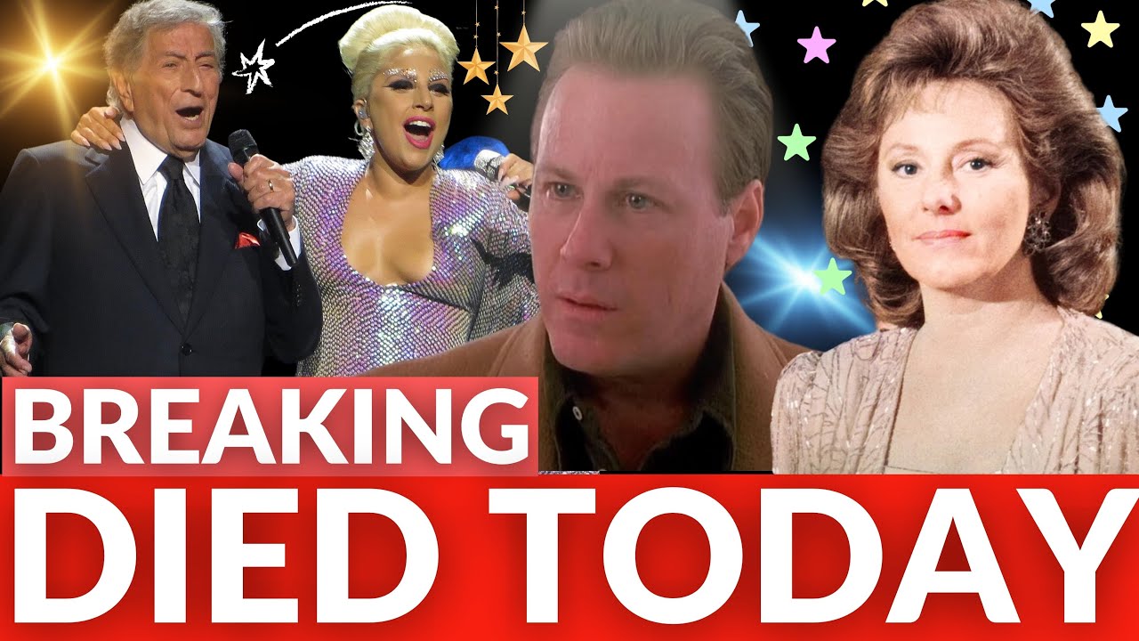 11 BIG STARS Who DIED Today & Recently | 2023