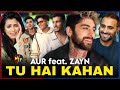 TU HAI KAHAN (feat. ZAYN) (Official Music Video) REACTION!! | Aur